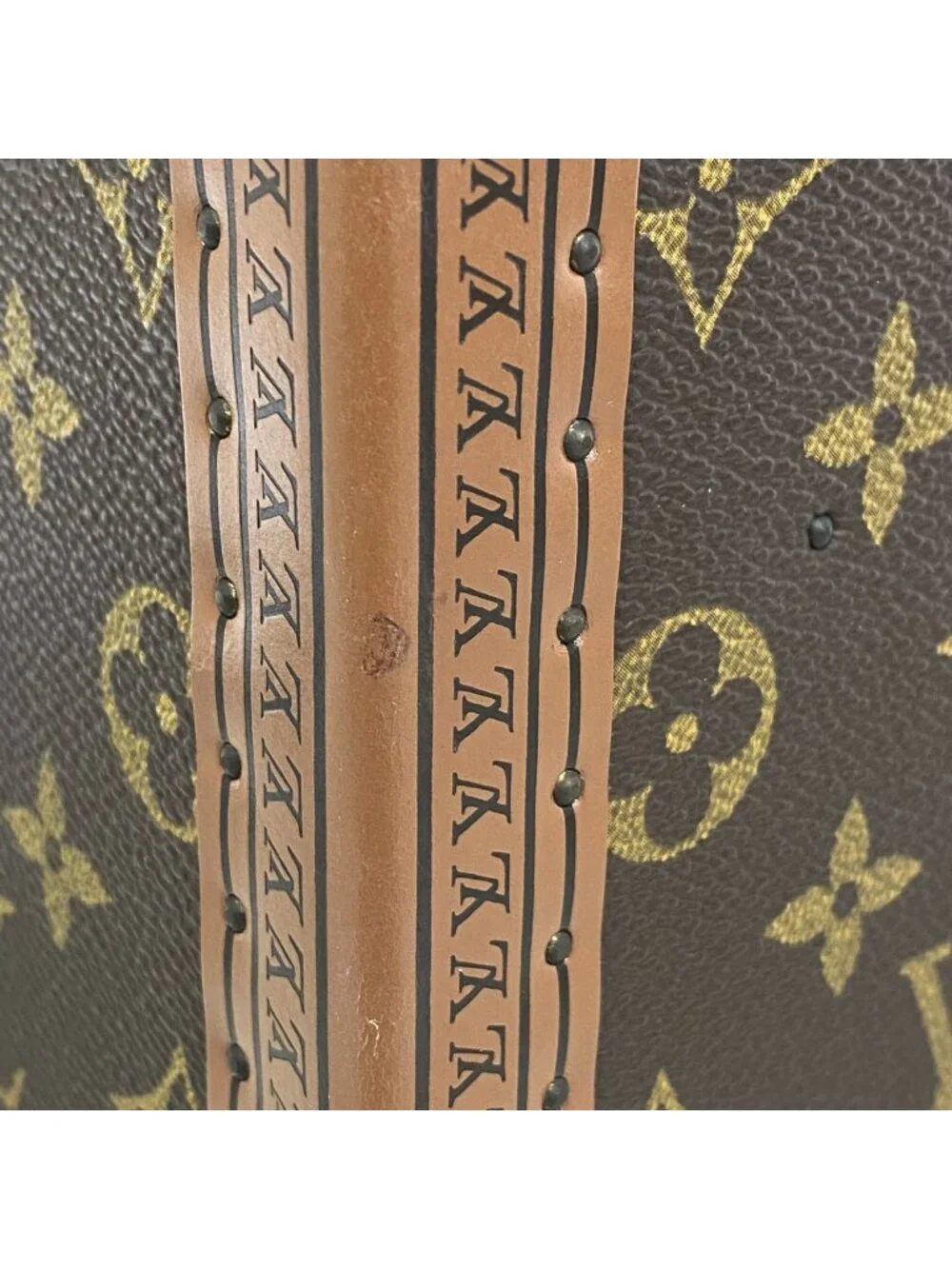 Louis Vuitton Makeup Box Monogram Boite Flacon Brown